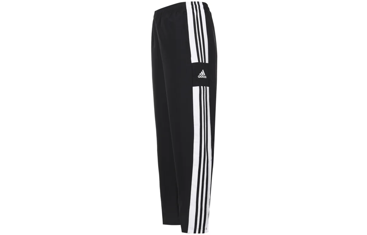 Adidas Knitted Sweatpants Men's Black