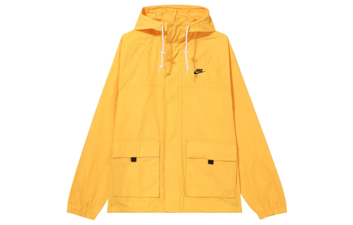 Nike Jackets & Coats Men's University Gold