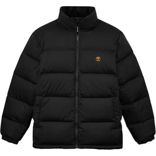 Timberland Down Jacket Men's Black