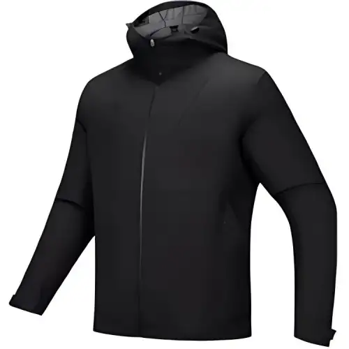 Anta Variety Training Collection Jackets & Coats Men's Basic Black