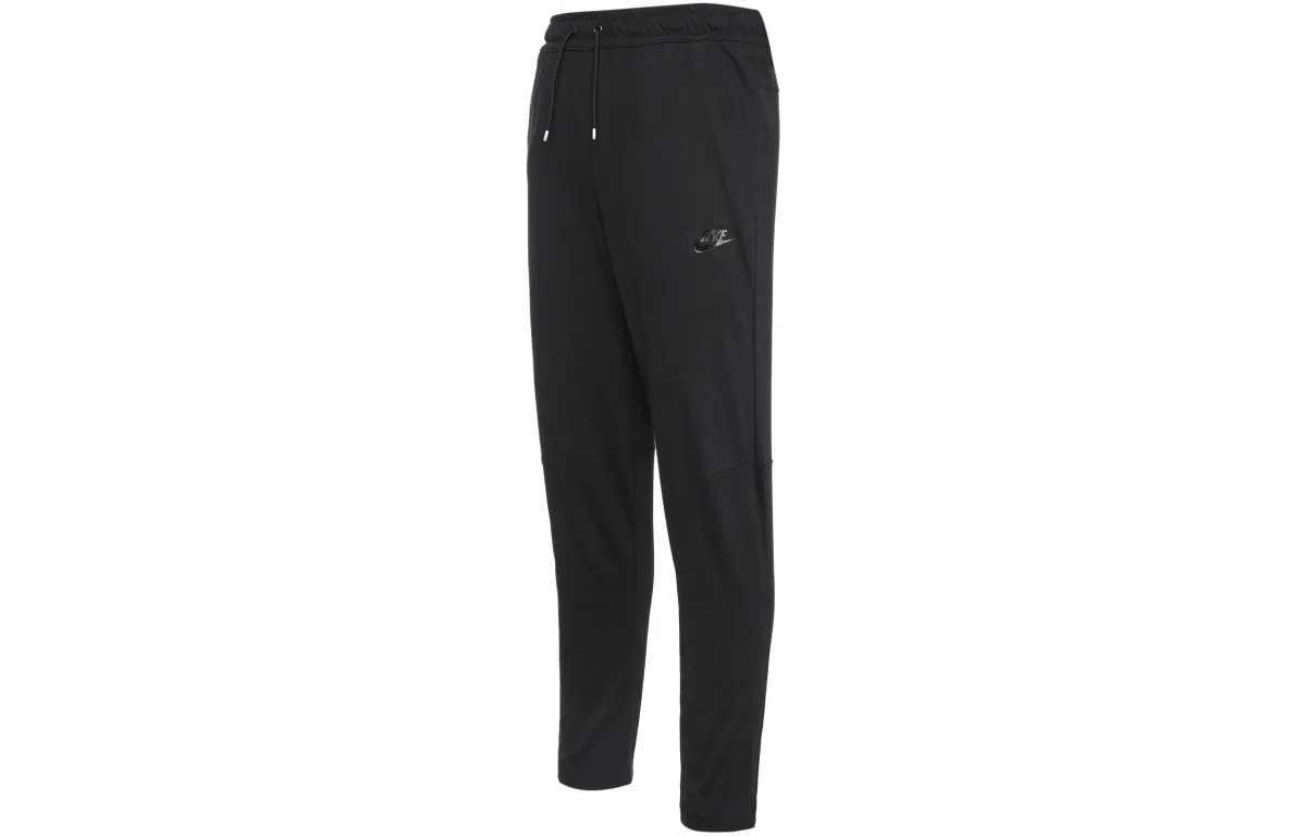 Nike Knitted Sweatpants Men's Black