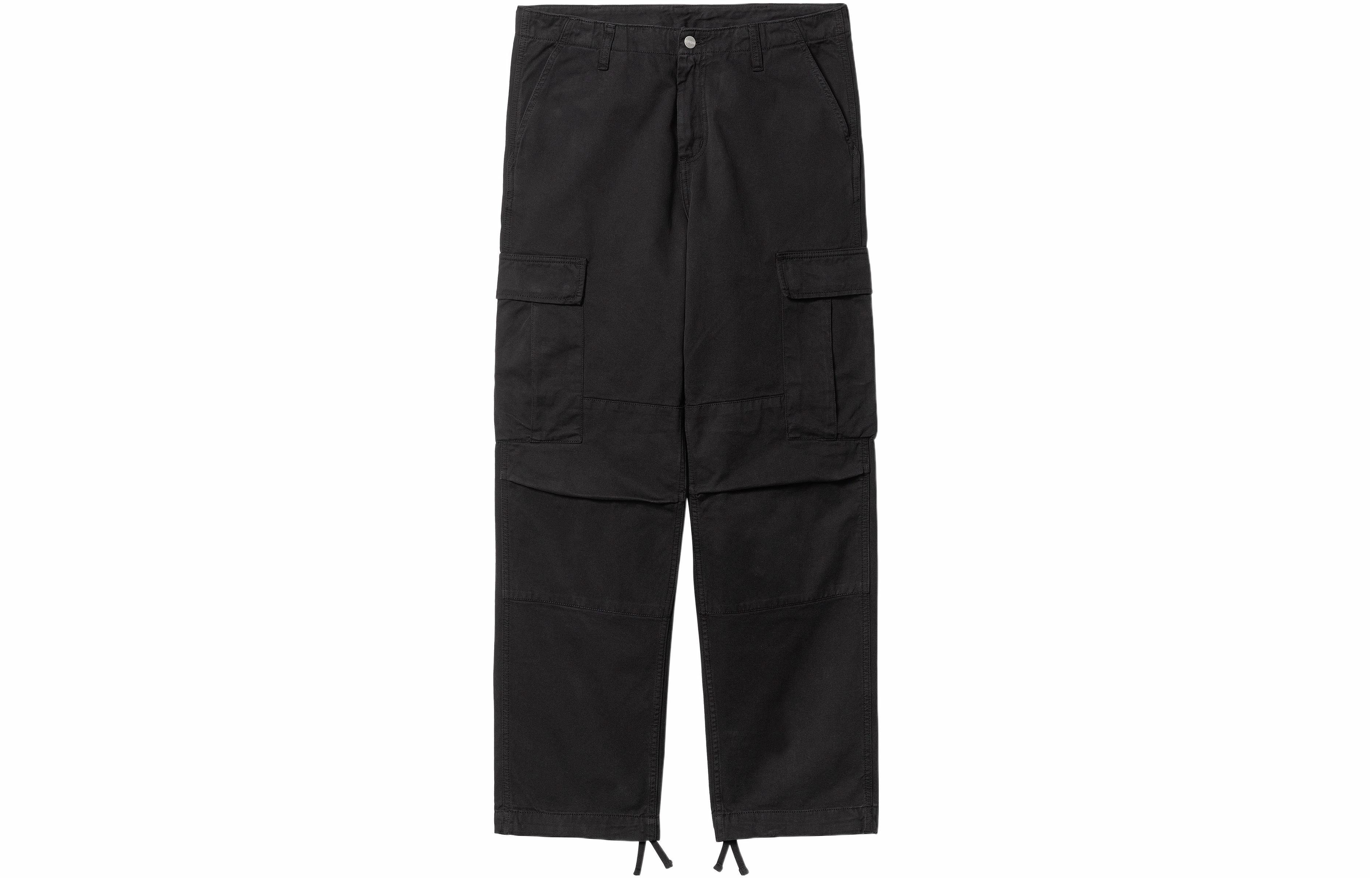 Мужские штаны-карго Carhartt WIP (черные)