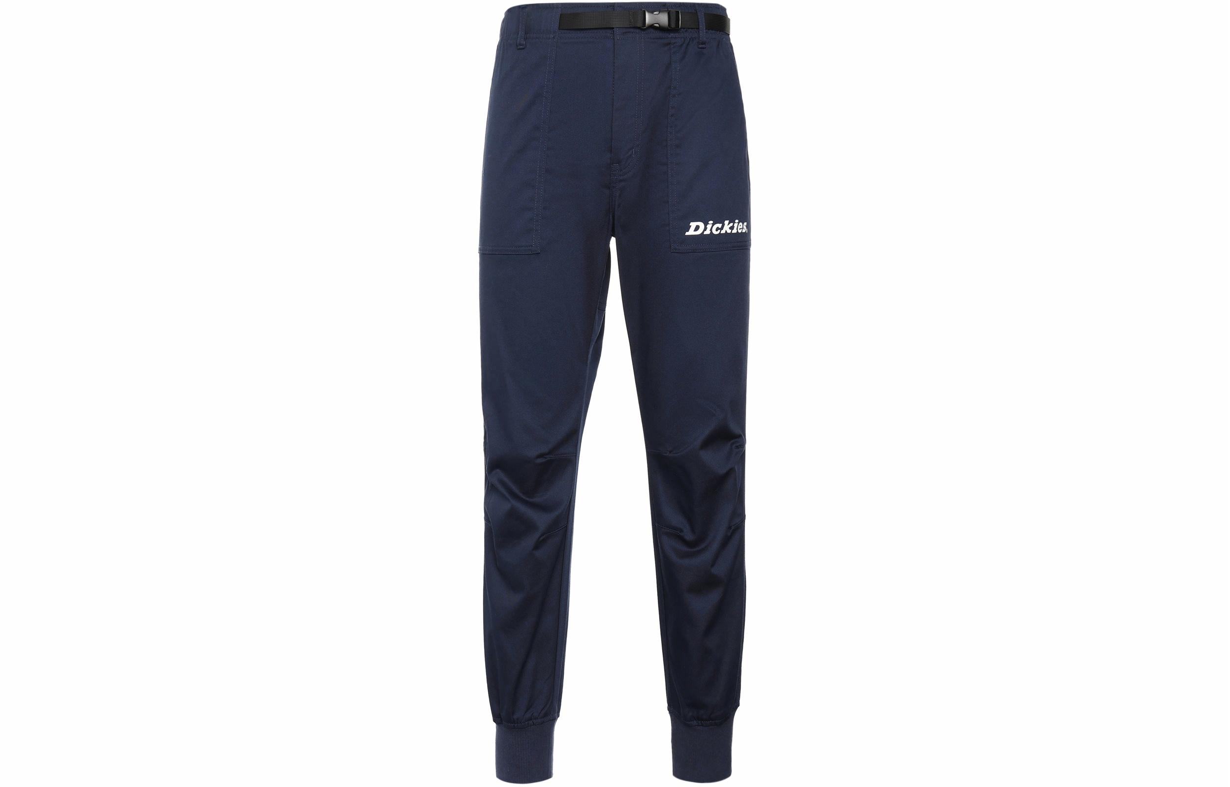 Мужские штаны Dickies Ровные (темно-синие)