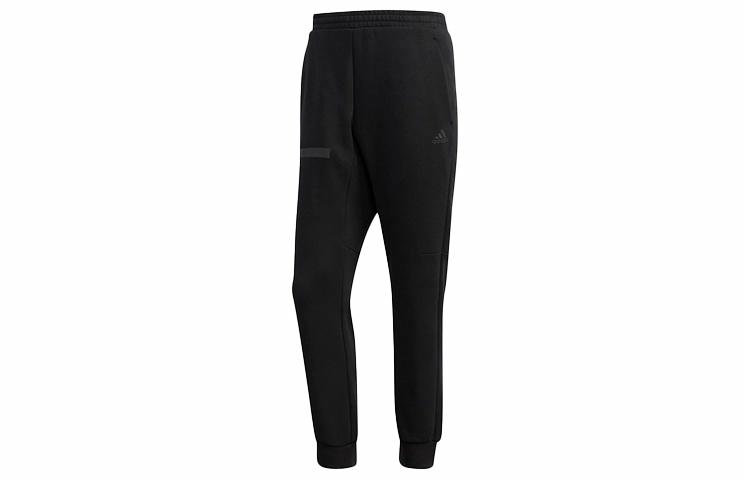 Мужские штаны adidas U1 PT KN ID (черные) — фото 1