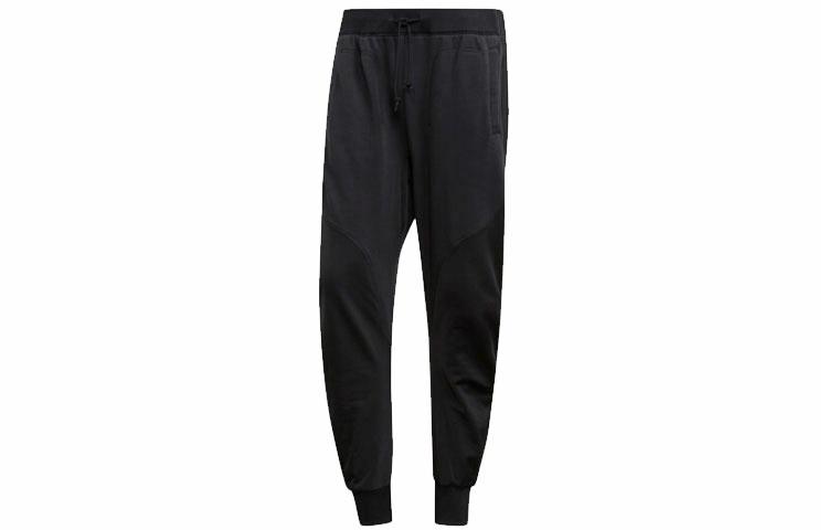 Мужские штаны adidas originals Pt3 Sweat Pant (черные) — фото 1