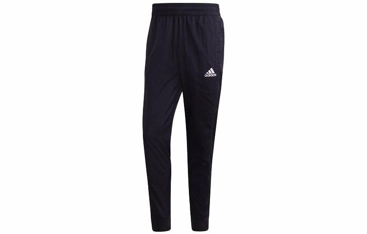 Мужские штаны adidas (черные) — фото 1