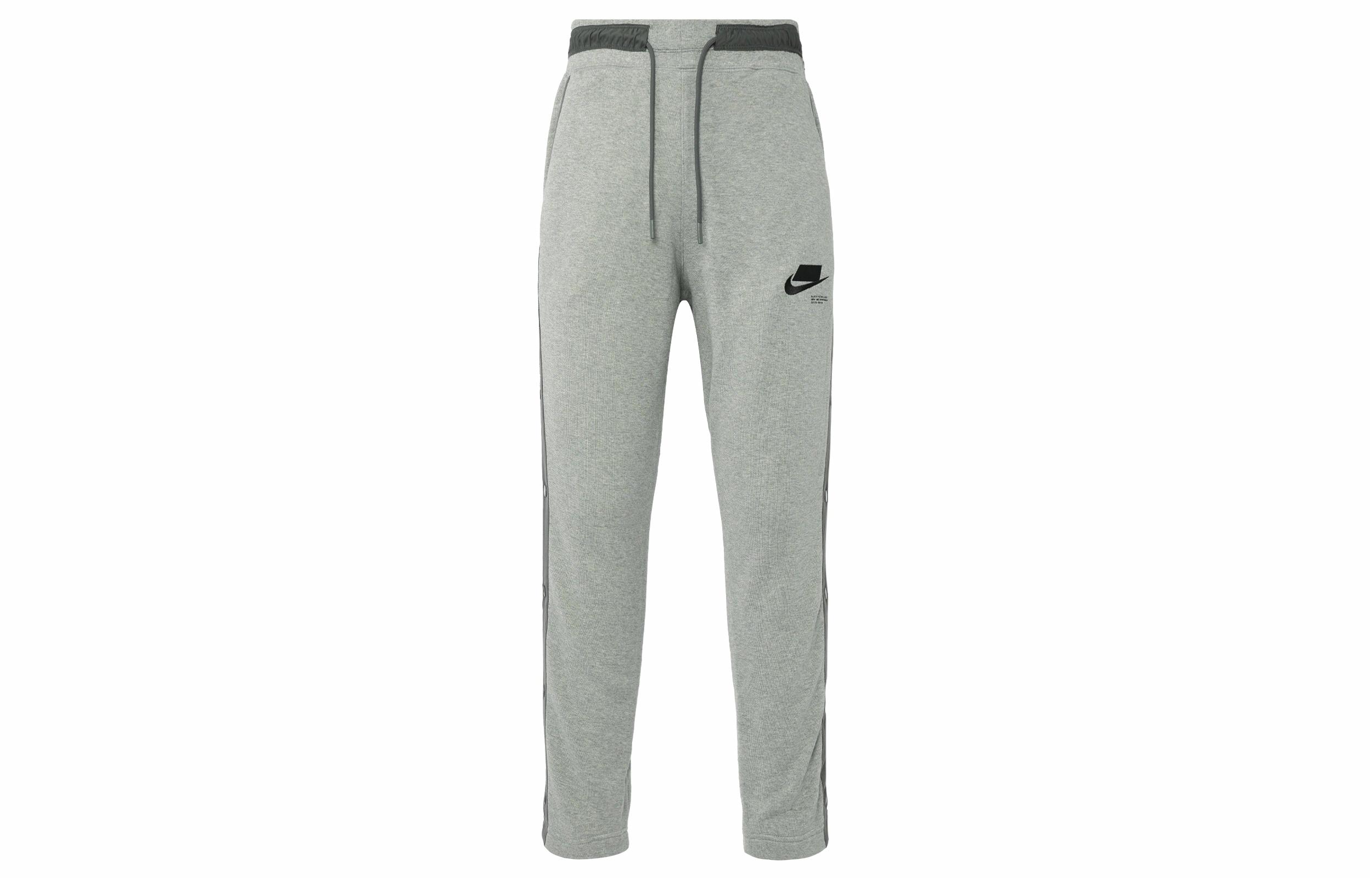 Мужские штаны Nike (зеленые) — фото 1