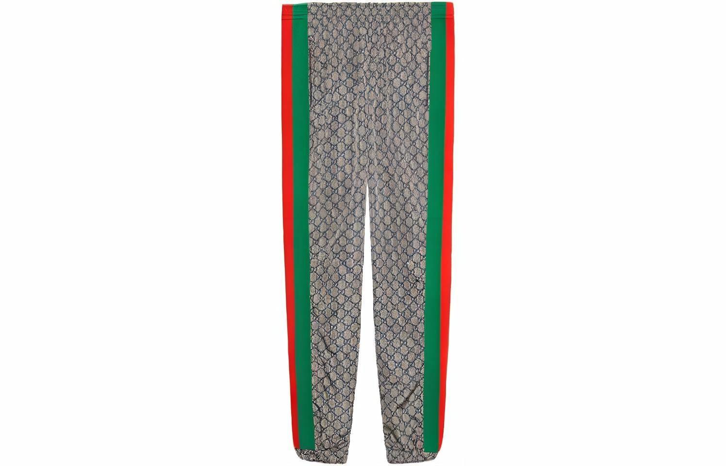 Мужские штаны Gucci G (разноцветные)