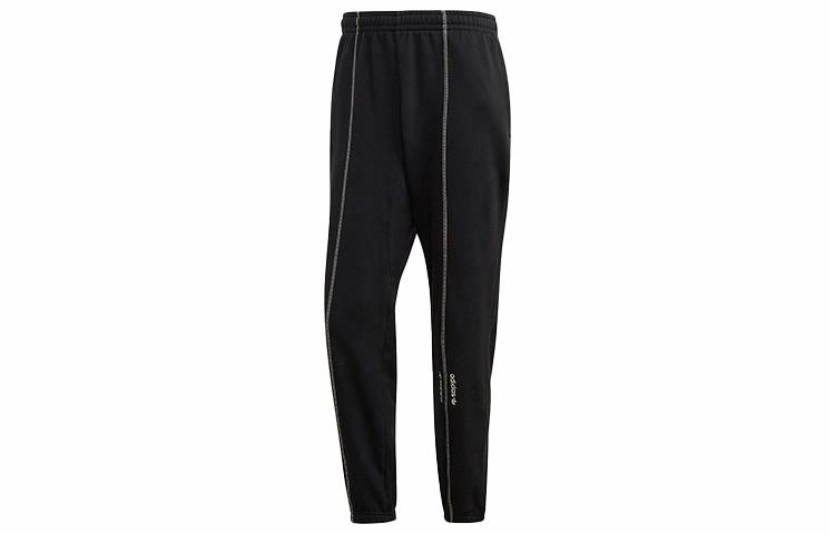 Мужские штаны adidas originals F Sweatp (черные) — фото 1