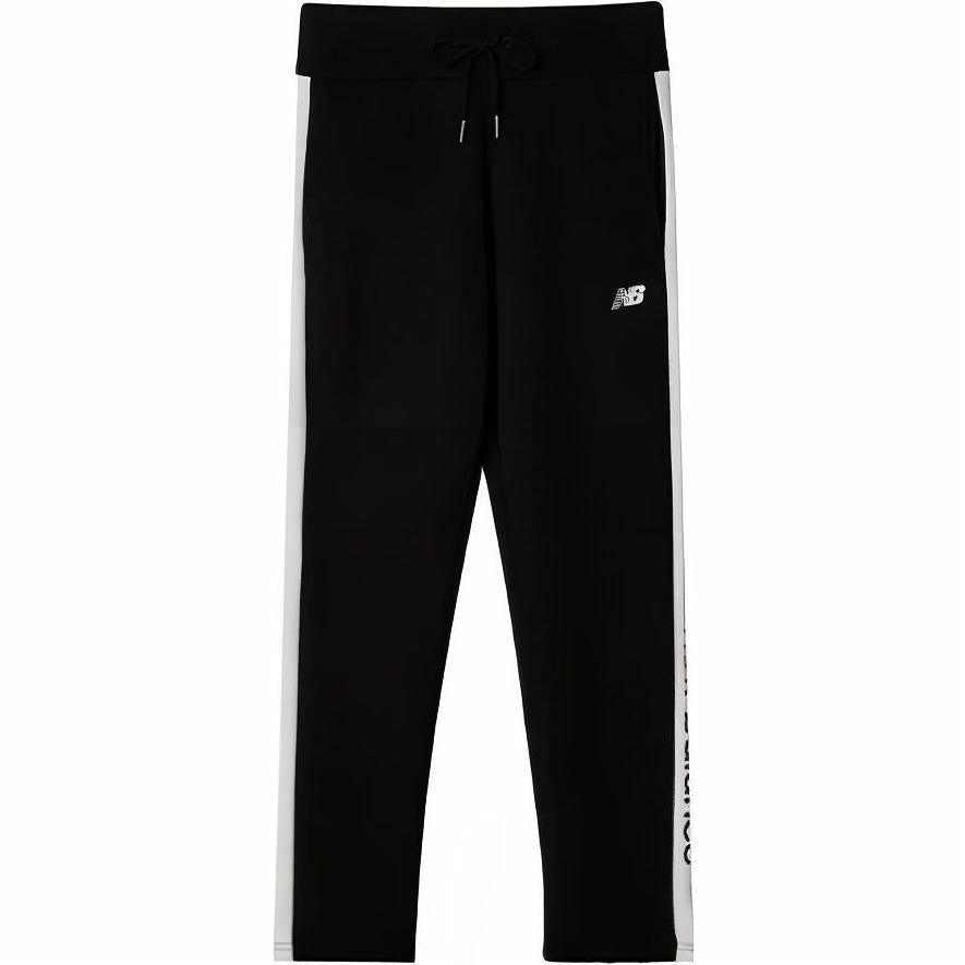 Штаны New Balance Track Pants (черные)