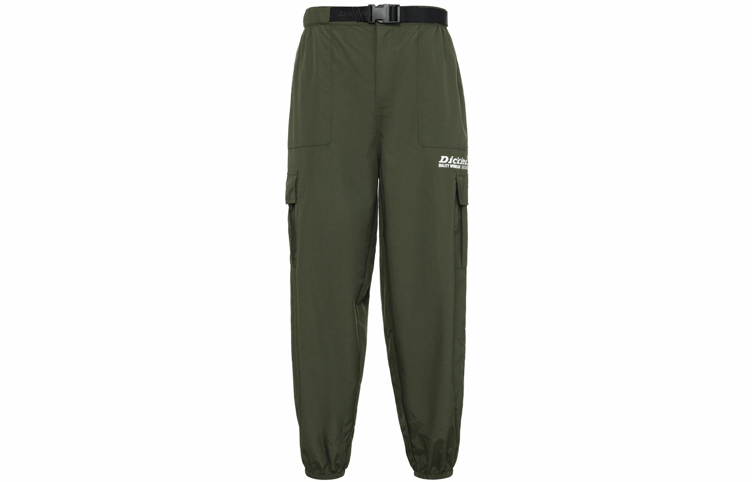 Мужские штаны Dickies (зеленые) — фото 1
