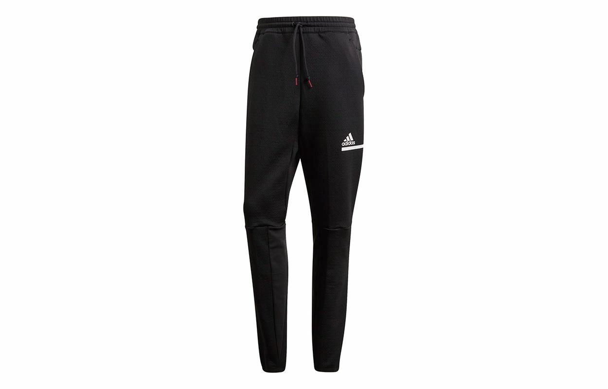Мужские штаны adidas Zne Aerordy Pnt (черные) — фото 1