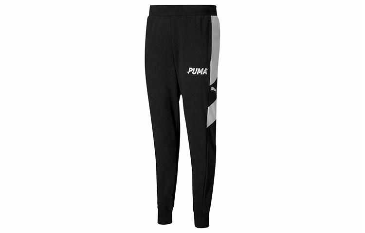 Мужские штаны PUMA Modern (черные) — фото 1