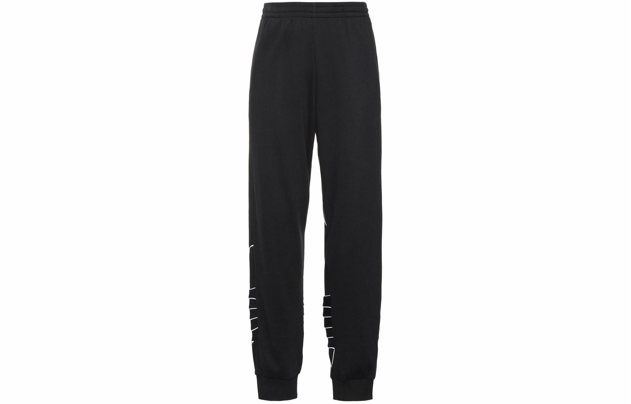 Мужские штаны adidas originals B Trf Out Swtpt (черные) — фото 1
