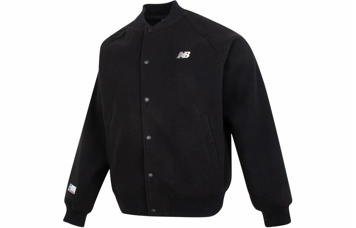 Мужская куртка New Balance (черная)