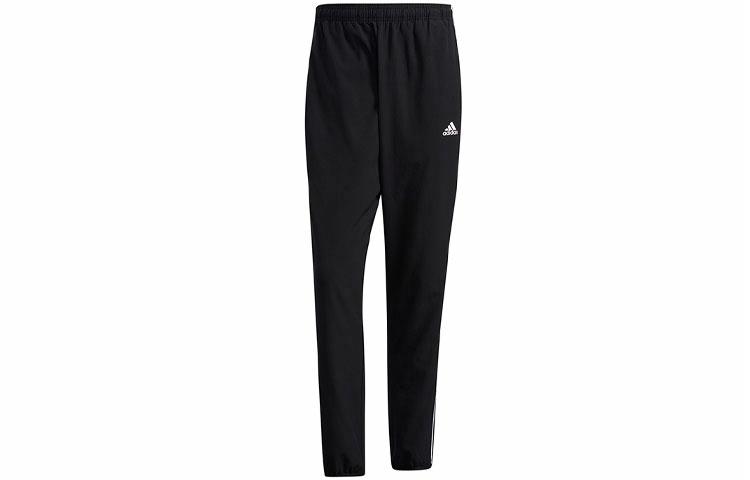 Мужские штаны adidas Must Haves Aeroready (черные) — фото 1