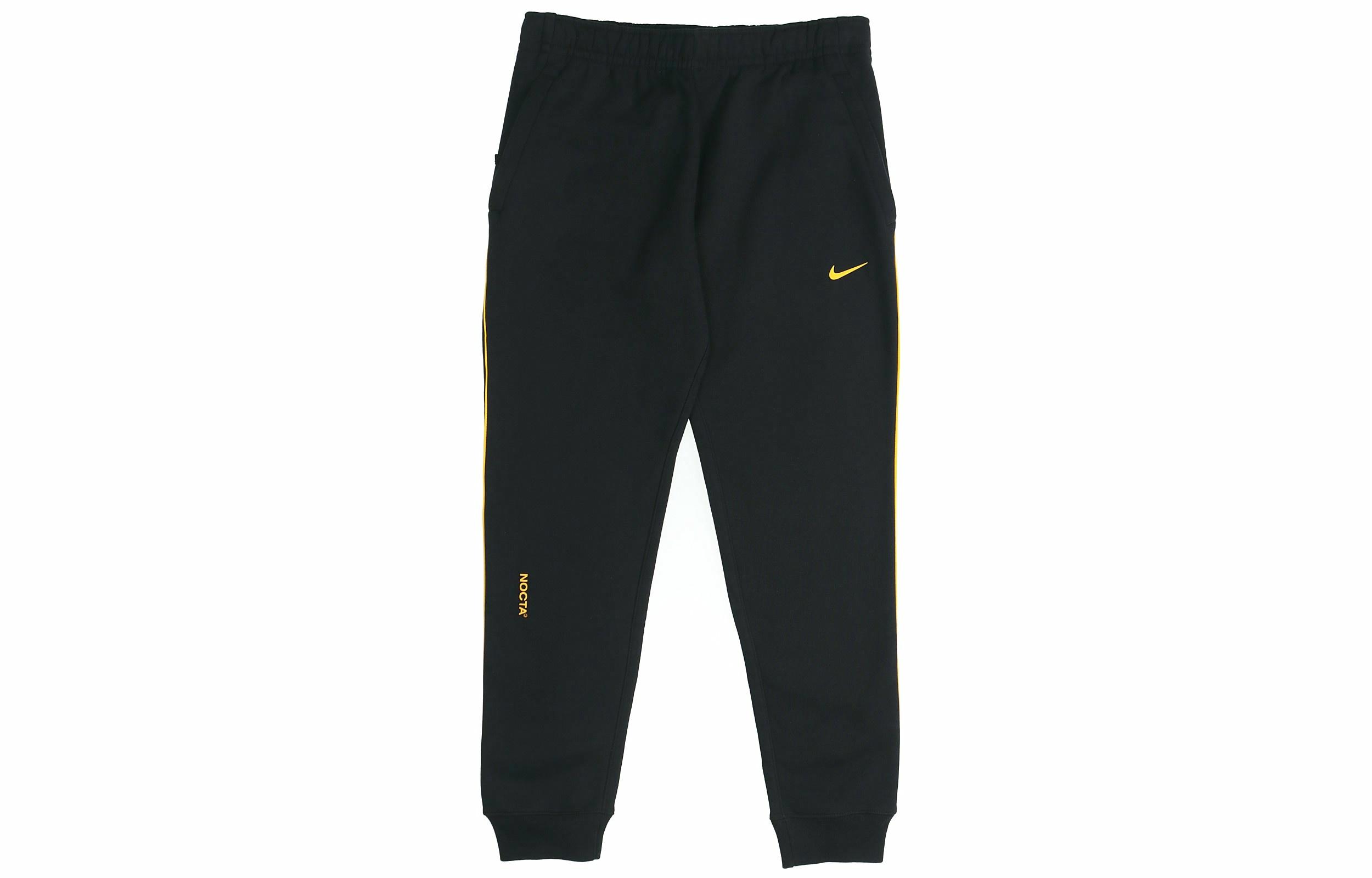 Мужские штаны Nike x Drake NOCTA (черный) — фото 1