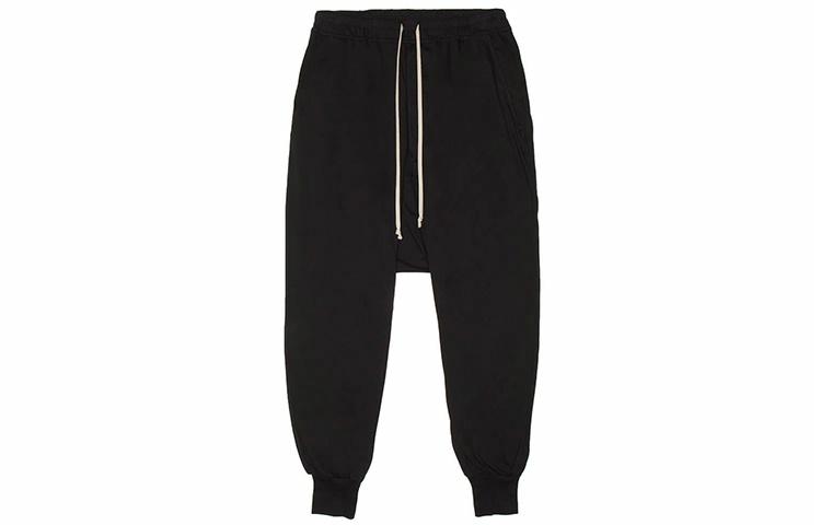 Мужские штаны Rick Rick Owens DRKSHDW (темно-серые)