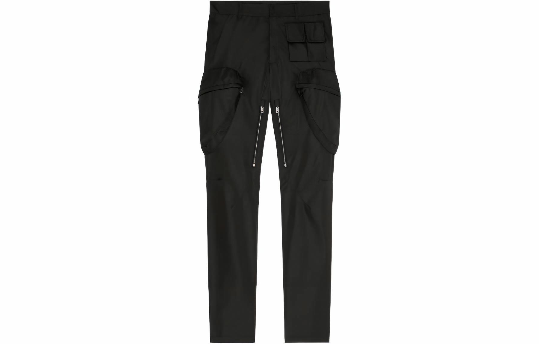 Мужские штаны Givenchy (черные)