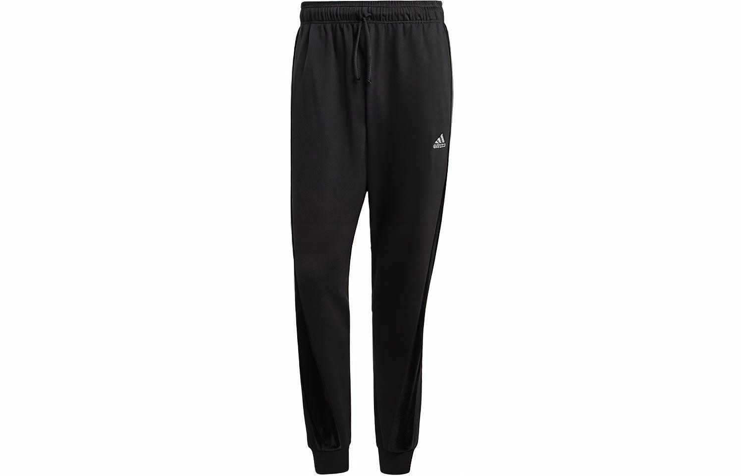 Мужские штаны adidas Velvet Pant M (черные) — фото 1
