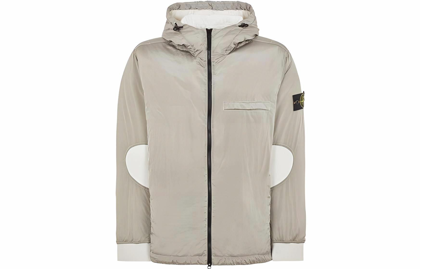Мужская куртка STONE ISLAND (серая)