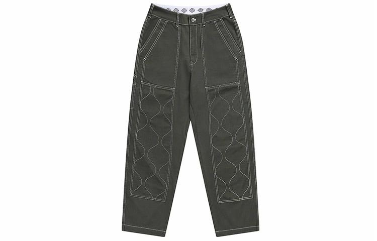 Мужские штаны Dickies Cargo Pants (зеленые)