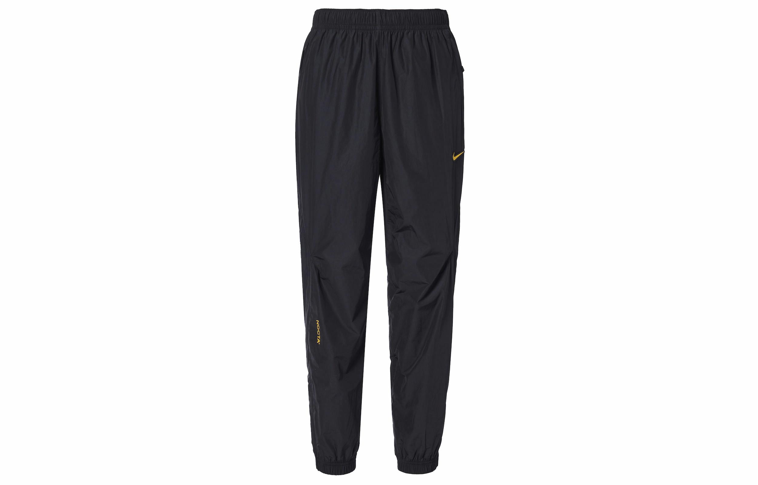 Мужские штаны Nike x Drake NOCTA (черные) — фото 1