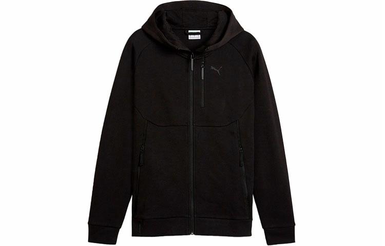 Мужская куртка PUMA PUMATECH (черная)