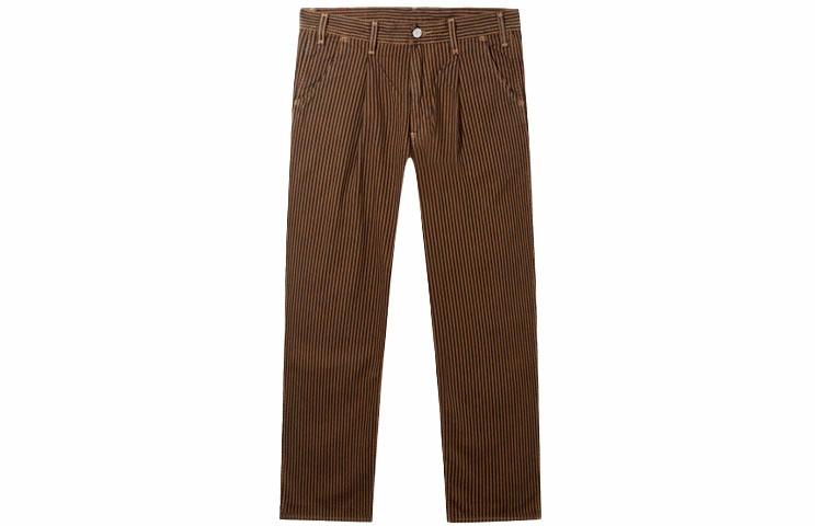 Мужские штаны Levis FW21 (коричневые)
