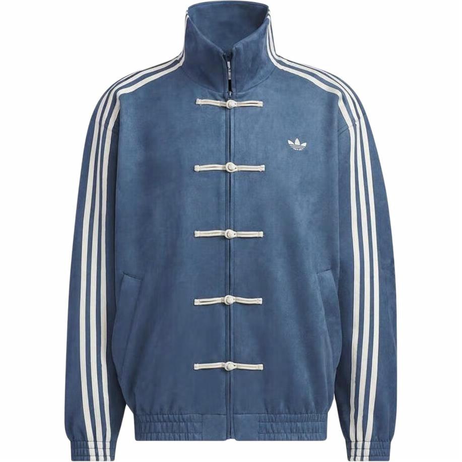 Куртка adidas originals CTT (темно-синяя)