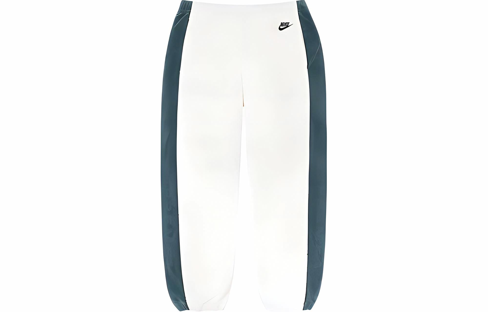 Спортивные штаны Supreme x Nike Velour Track Pant SS21 (черные) — фото 6