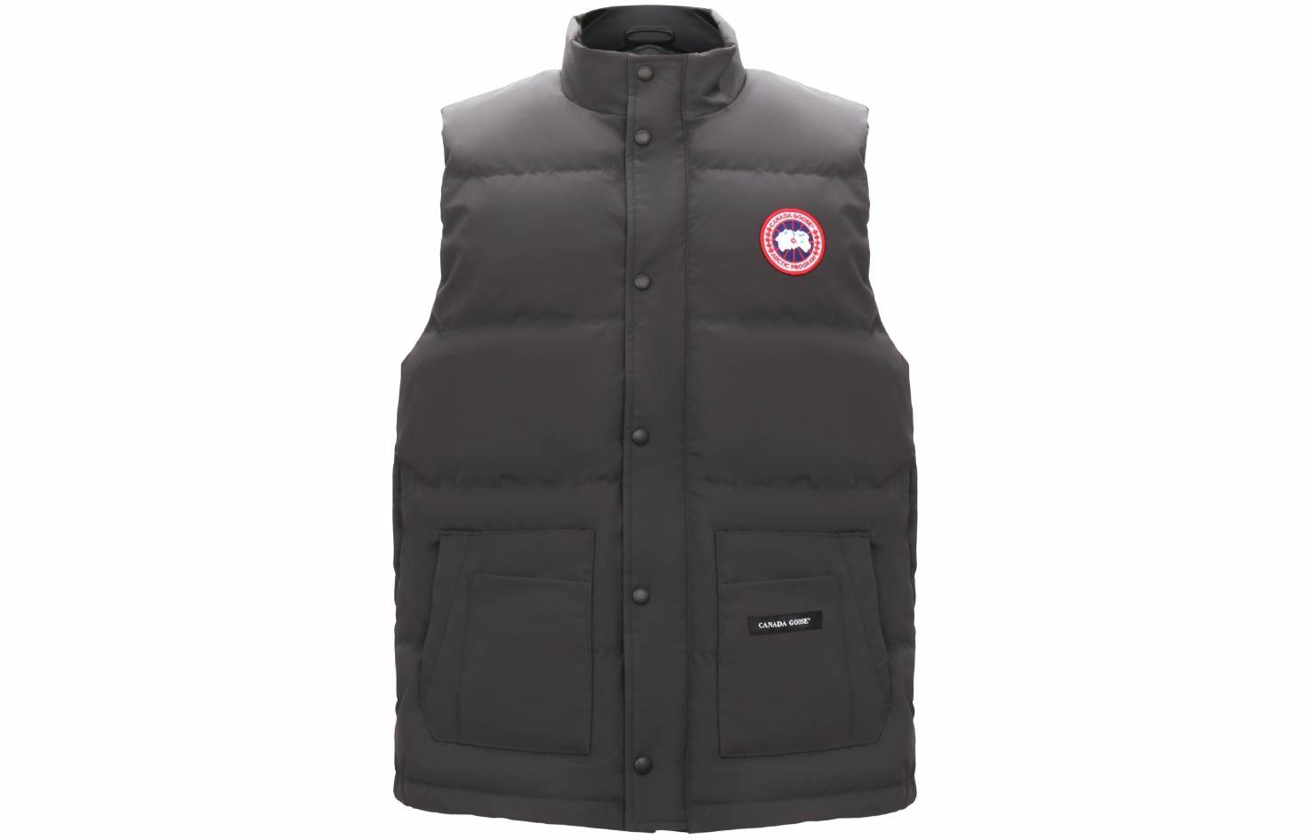 Куртка Canada Goose Freestyle (темно-серая)