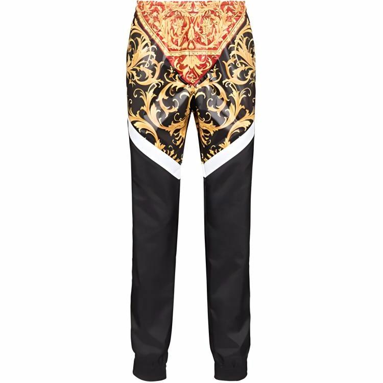 Мужские штаны Versace (разноцветные)