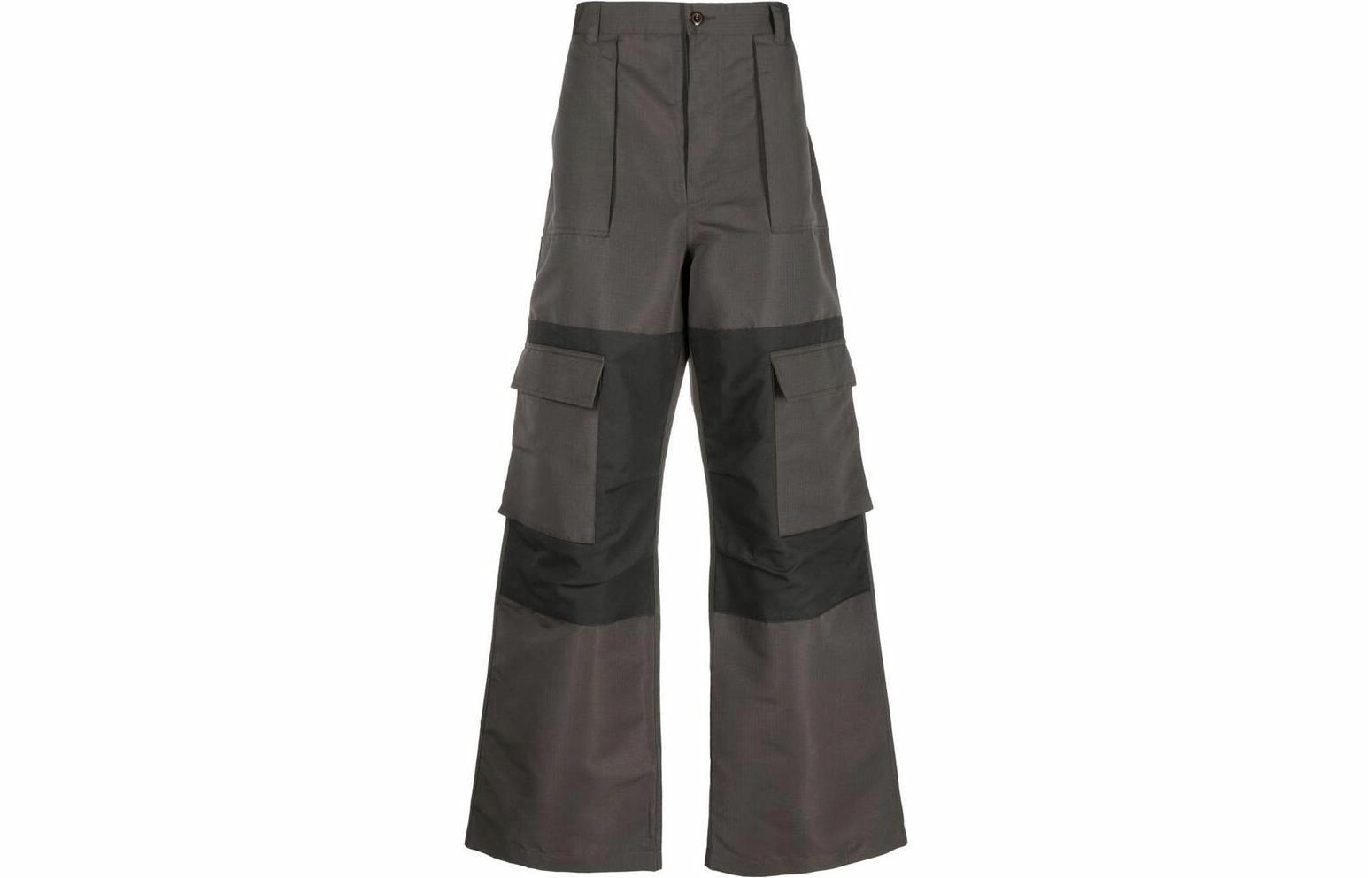 Мужские штаны Acne Studios (черные)