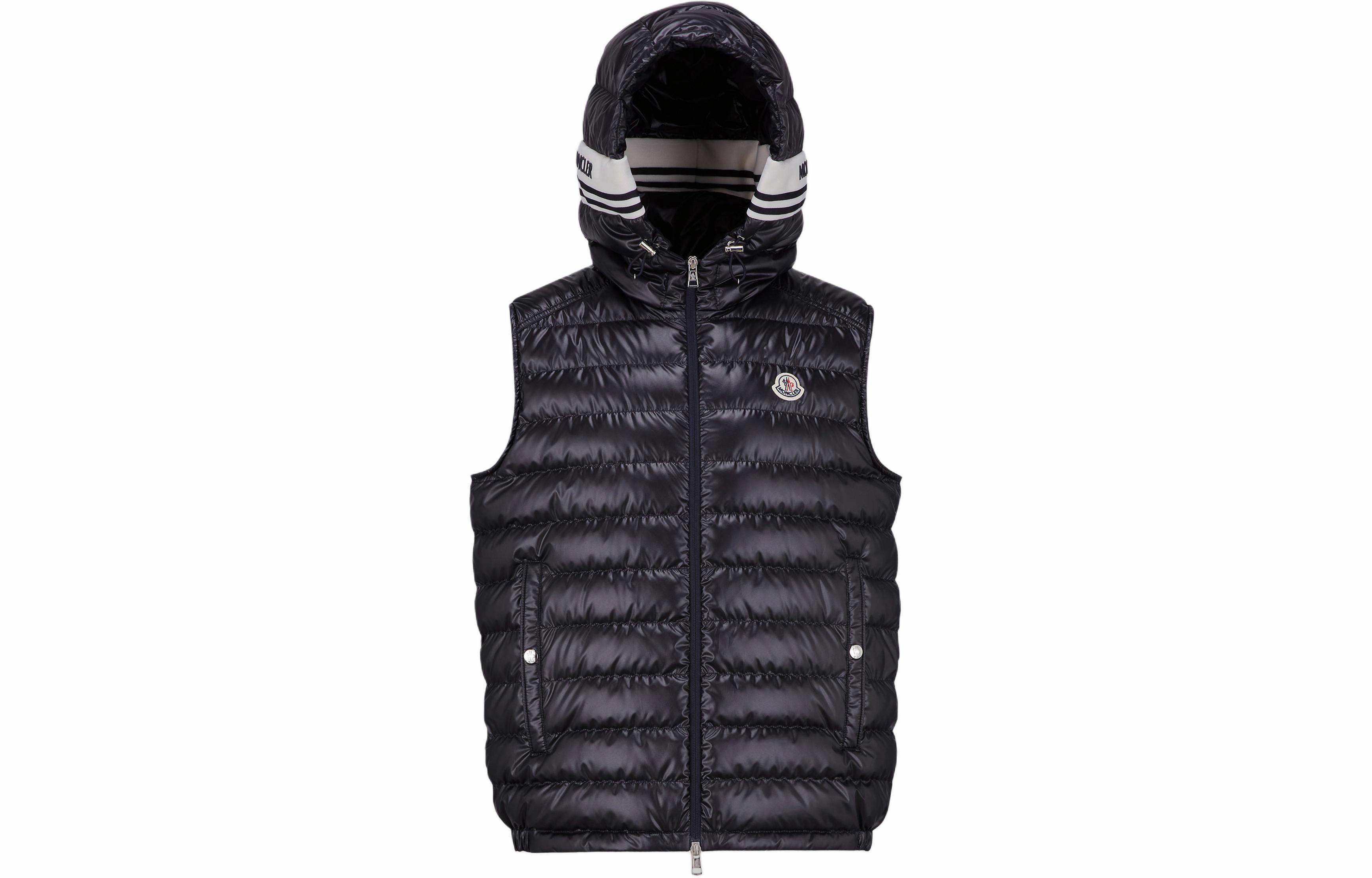 Жилет Moncler Clai (полуночно-синий)