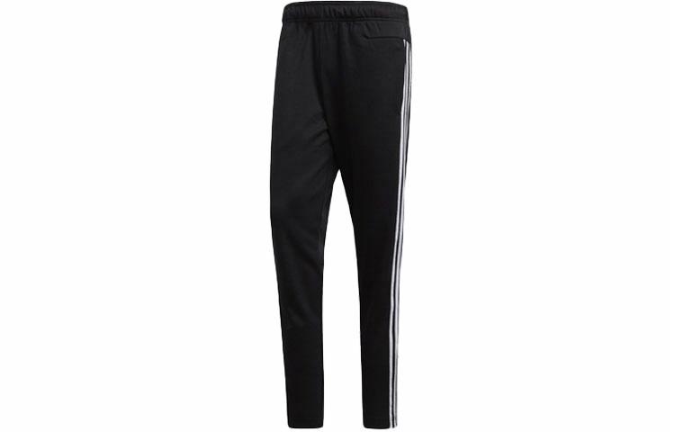 Мужские штаны adidas (черные) — фото 1