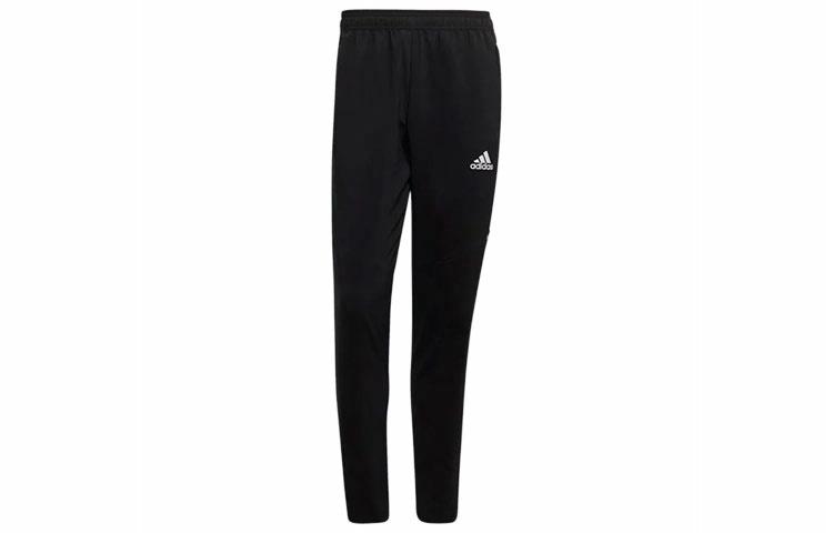 Мужские штаны adidas (черные) — фото 1