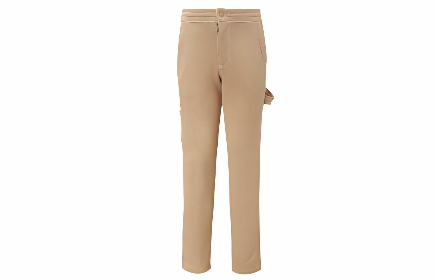 Мужские штаны Converse (каки) — фото 1