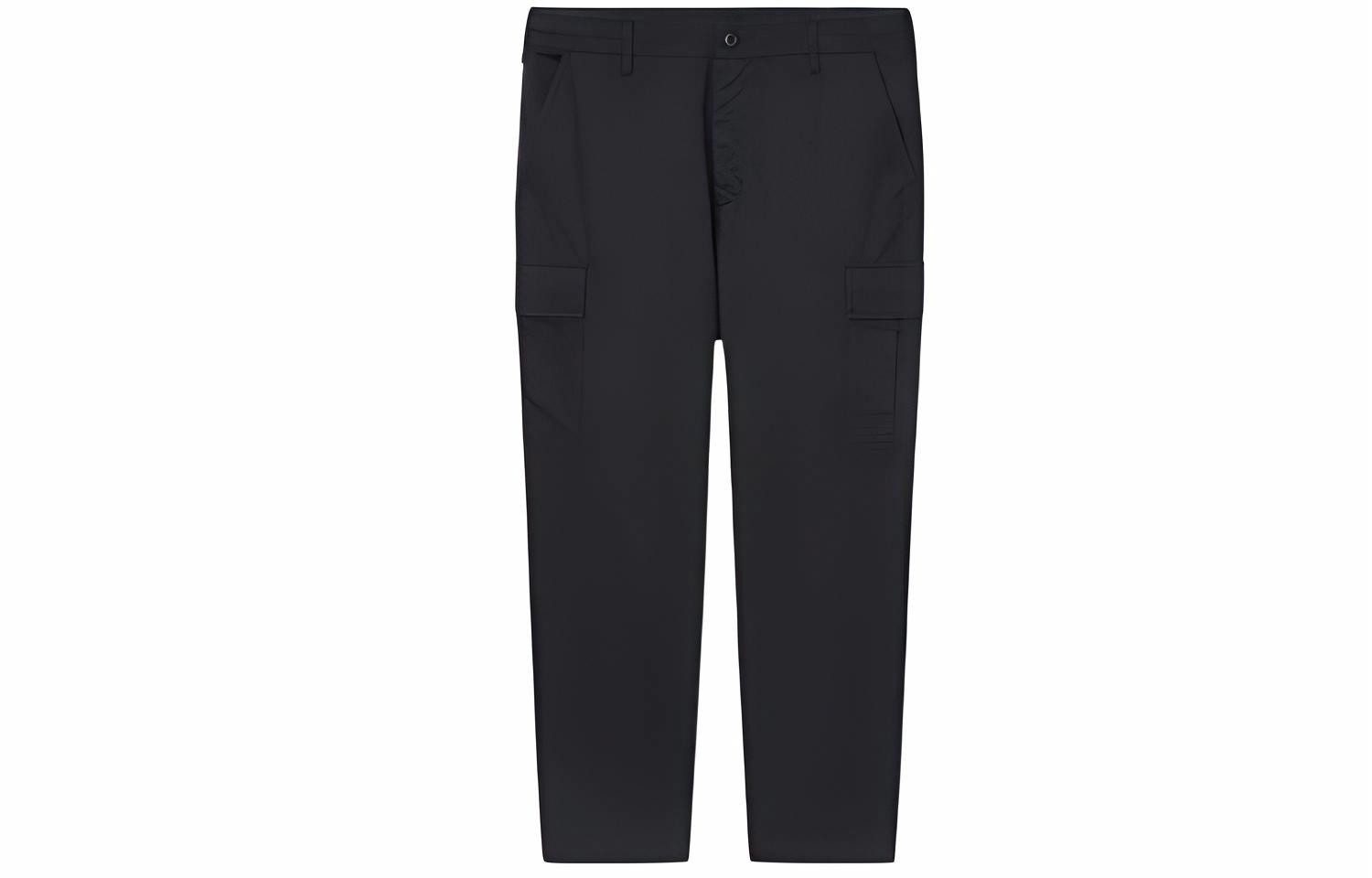 Мужские штаны UNIQLO (черные)