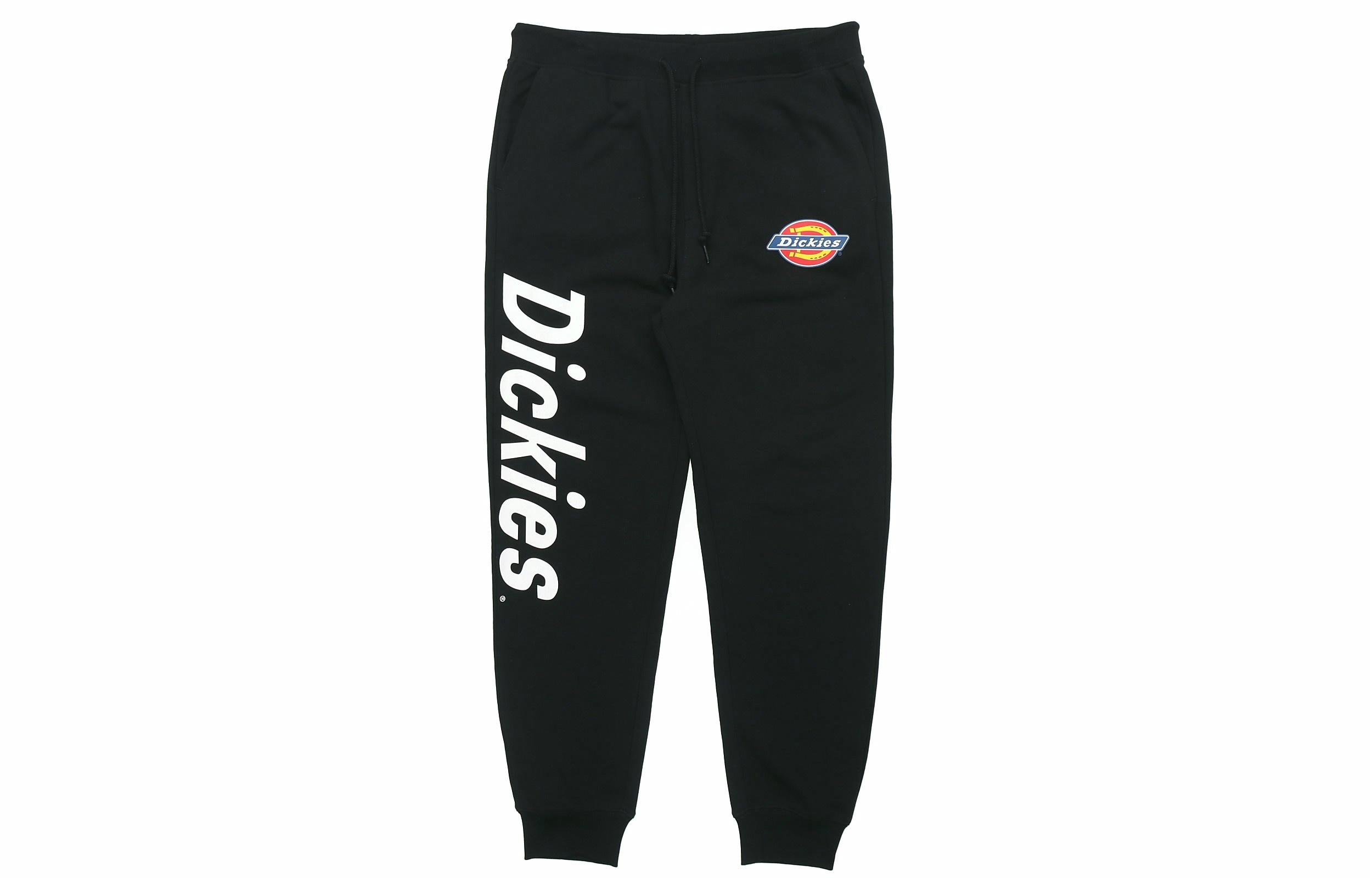 Брюки Dickies Sweatpants (черные)