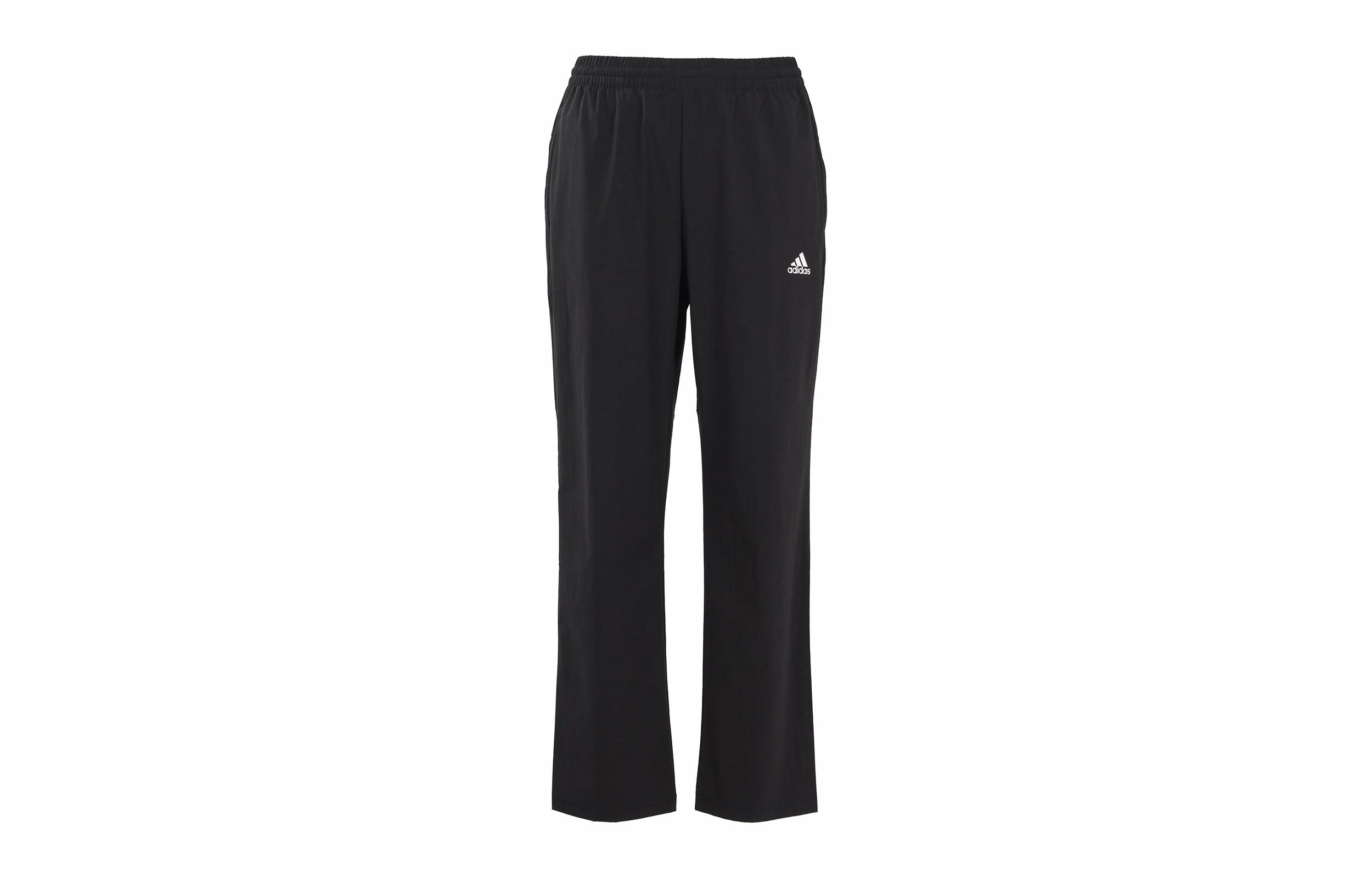 Мужские брюки adidas Fi Pnt Wv Ent (черные) — фото 1