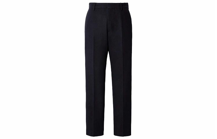 Мужские штаны UNIQLO FW20 (темно-синие)