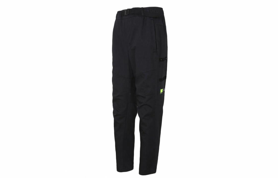 Мужские штаны adidas Th Pnt Twl Cstm (черные) — фото 1