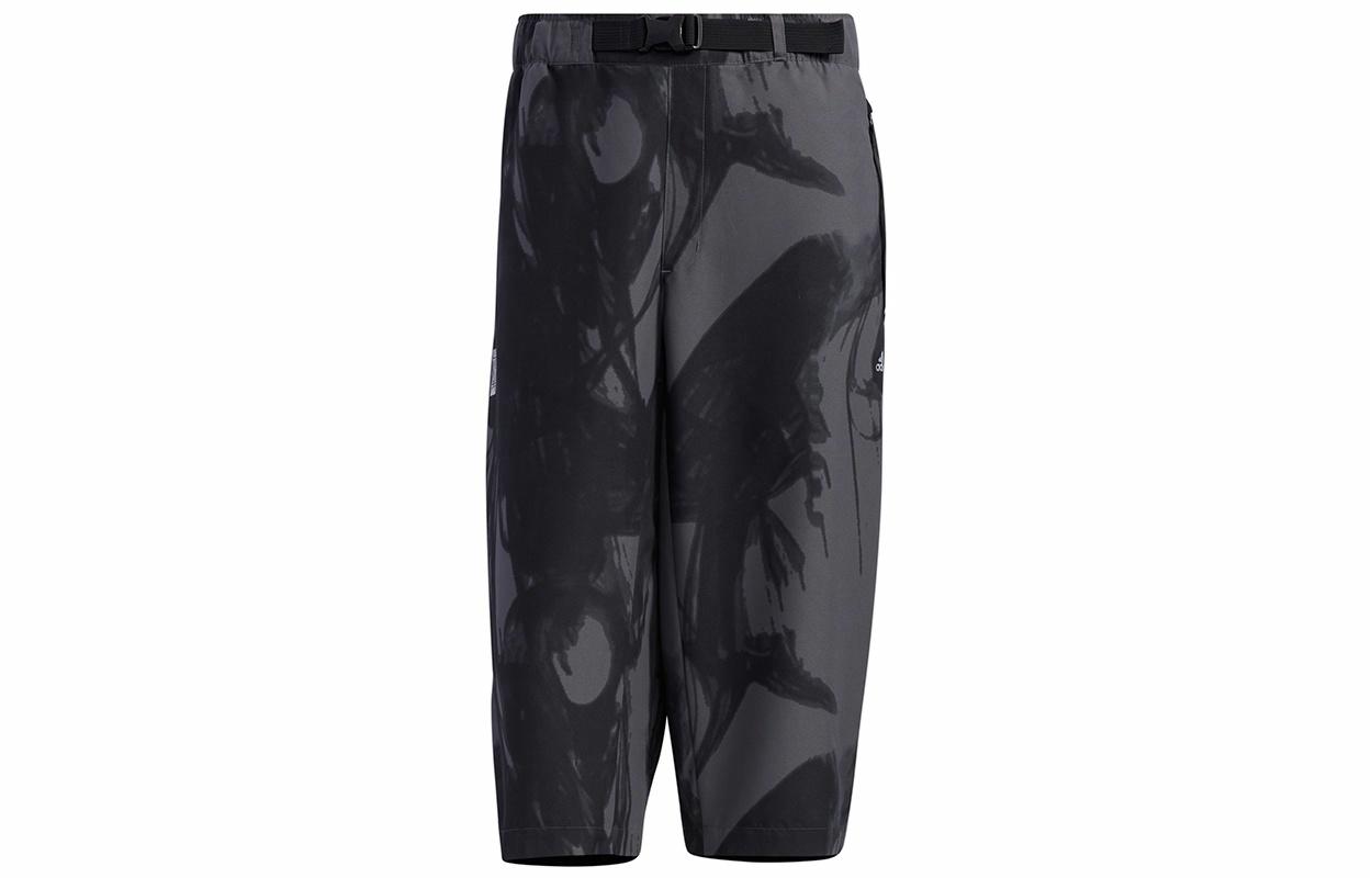 Мужские штаны adidas Wj Pnt Short (черные)