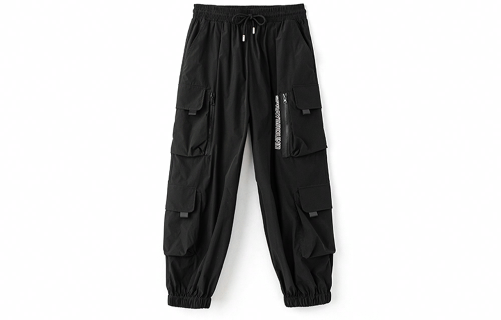Штаны SPRAYGROUND W0812325 (черные)