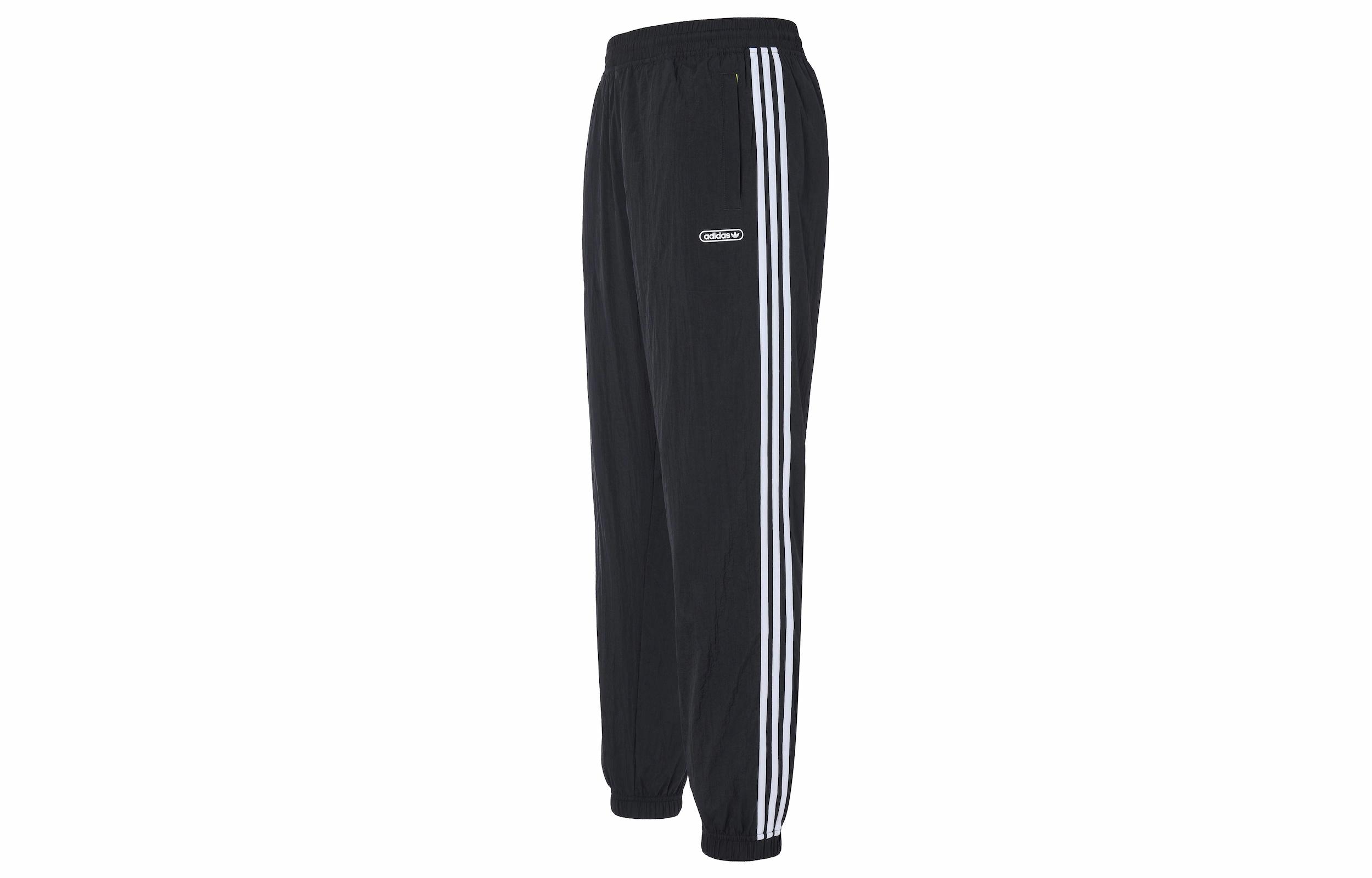 Мужские штаны adidas originals Reverse Tp (черные)
