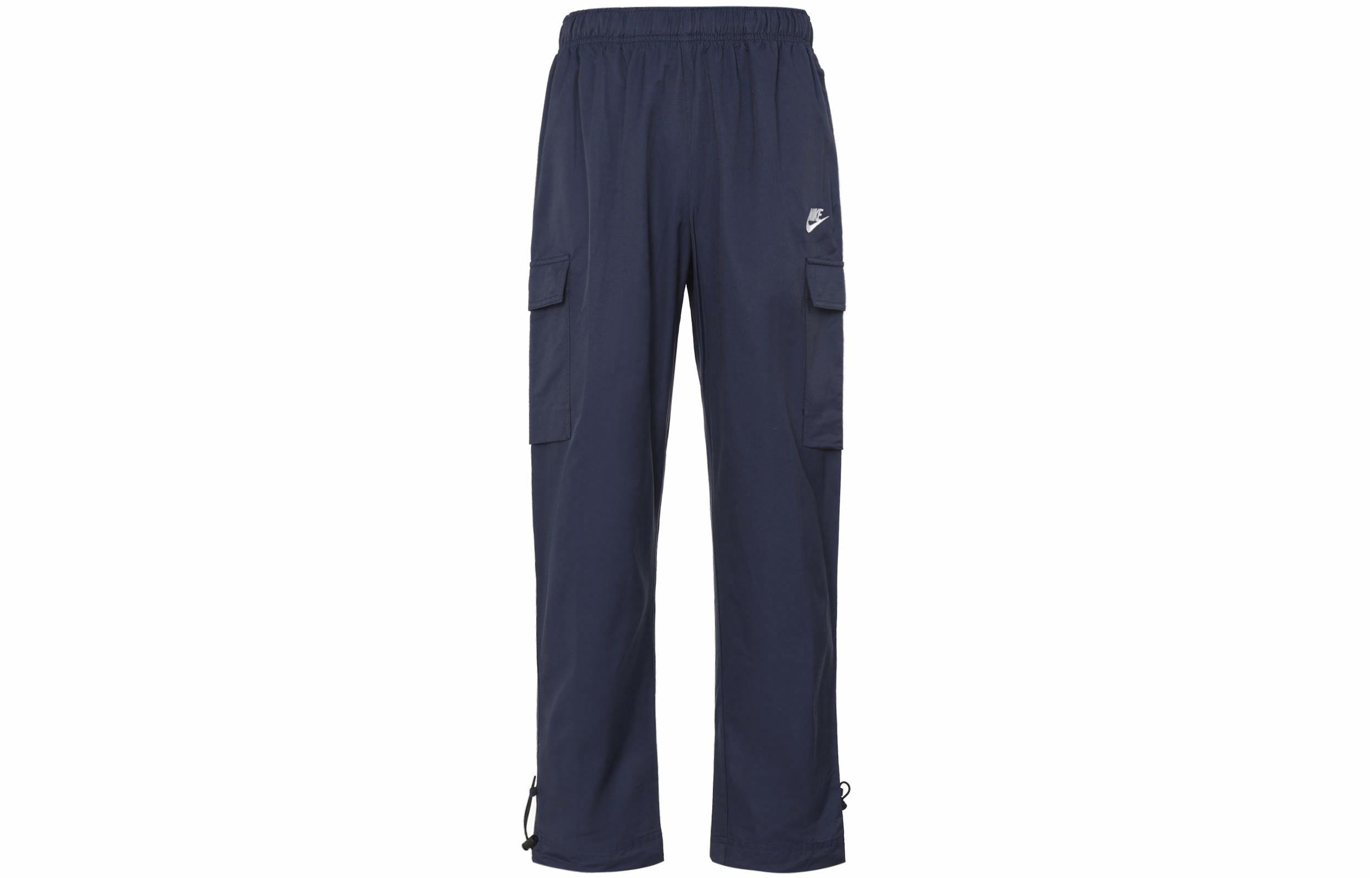 Мужские штаны Nike Cargo Pants (синие)