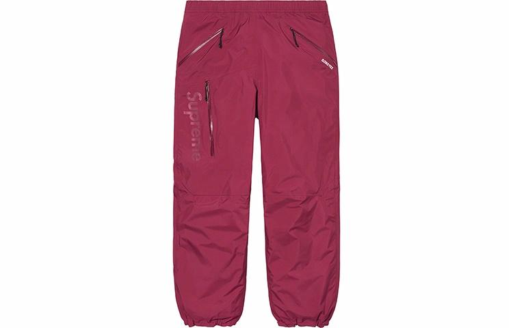 Унисекс штаны Supreme SS21 Week7 GORE-TEX Paclite Pant (однотонные) — фото 1