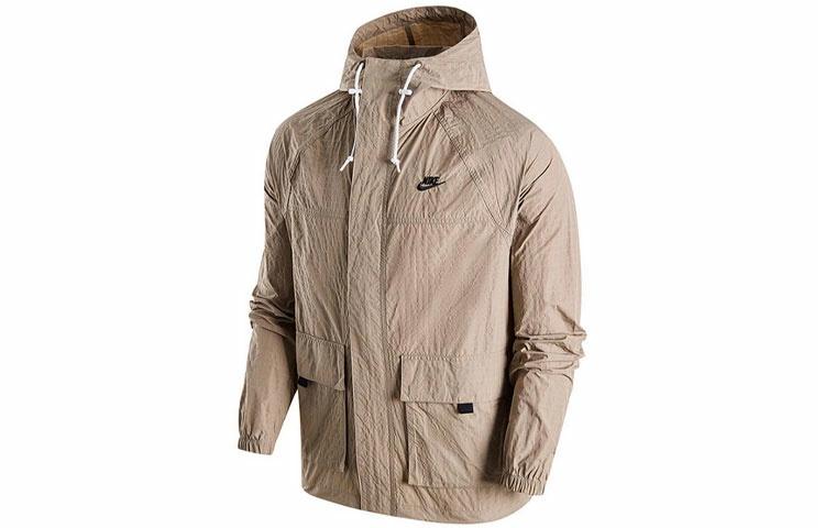 Мужская куртка Nike Club (хаки)