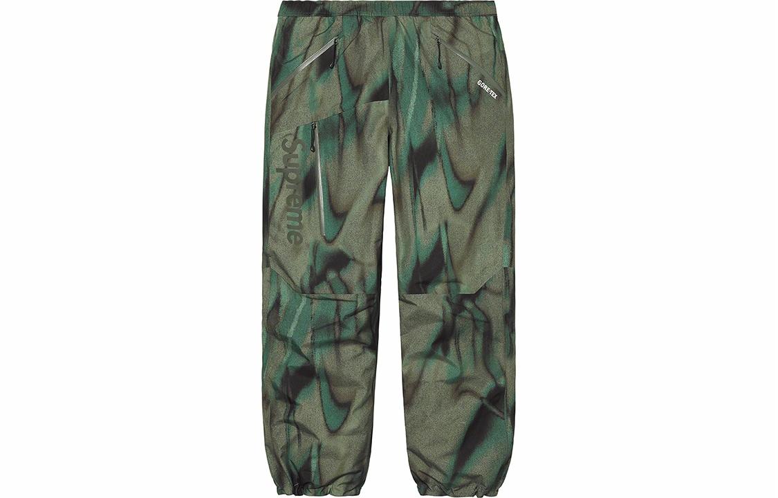 Унисекс штаны Supreme SS21 Week7 GORE-TEX Paclite Pant (однотонные) — фото 7
